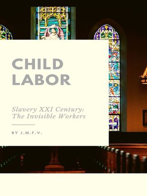 cover image of CHILD LABOR